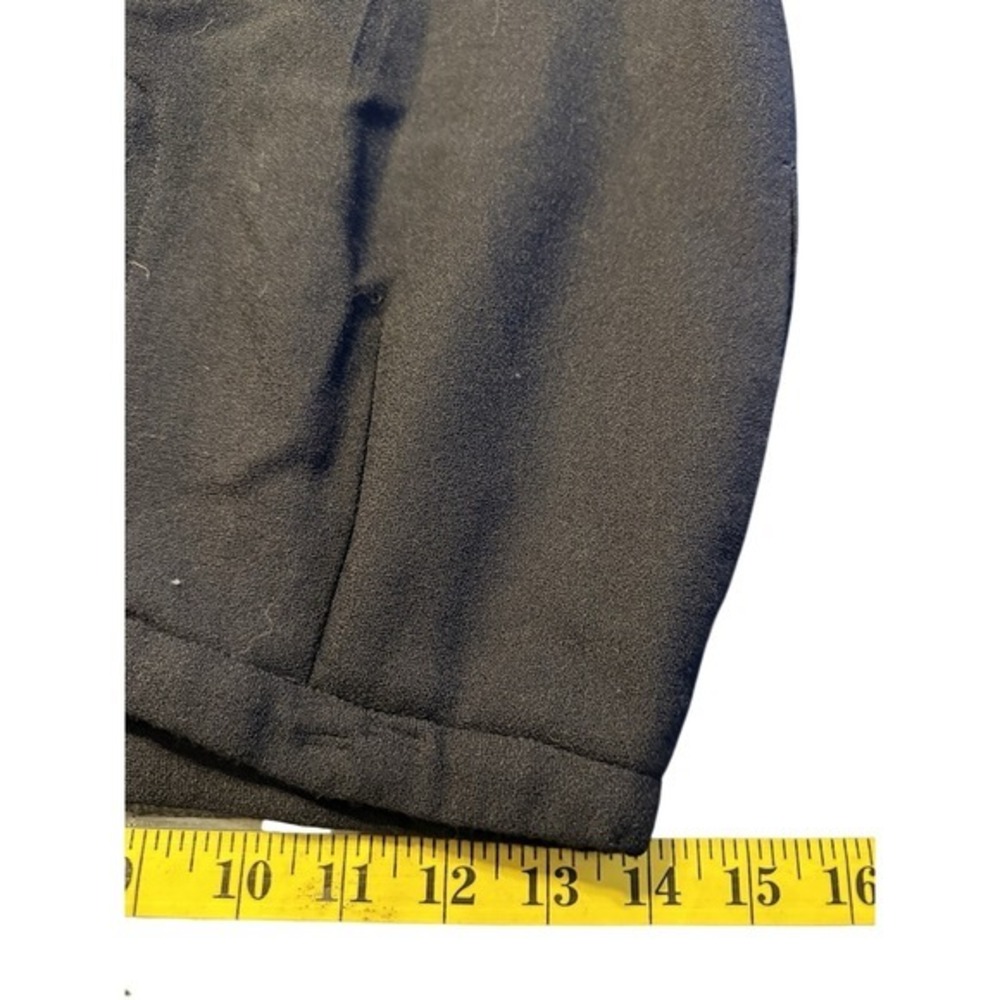 Vtg Pendleton Dress Pants Womens 6 Virgin Wool Tweed High Rise Pleated Comfort - Picture 5 of 10